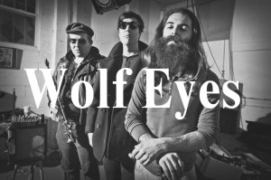 WOLF-EYES