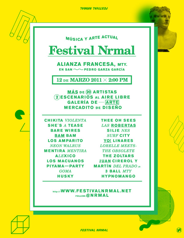 Festival Nrmal 2011
