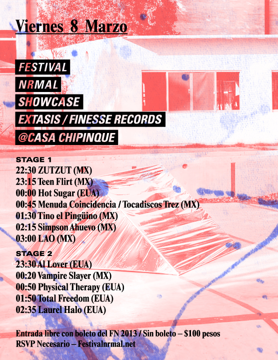 4 CHIPINQUE - VIERNES