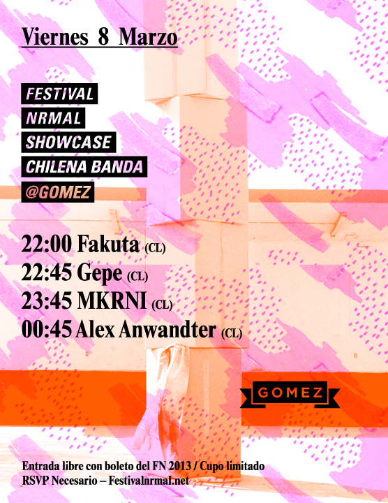5 GOMEZ - VIERNES